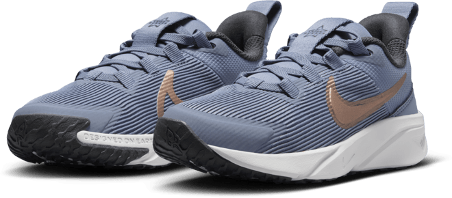 Nike Star Runner 4 Little Kids' Shoes