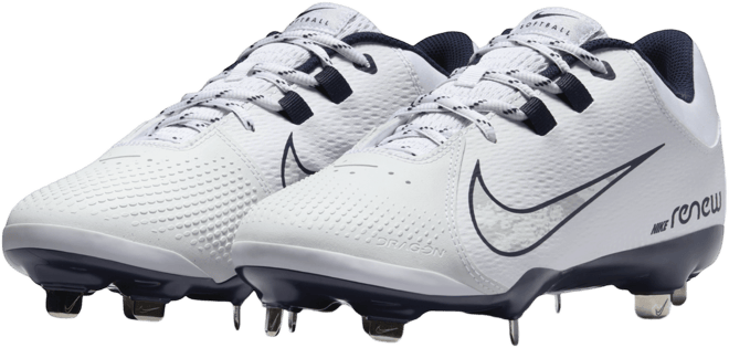 Nike Hyperdiamond 4 Pro Tacos de softball para mujer