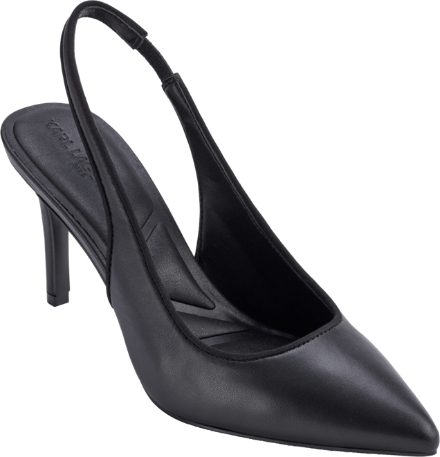 Women's Rosalyn Pointed-Toe Slingback Pumps