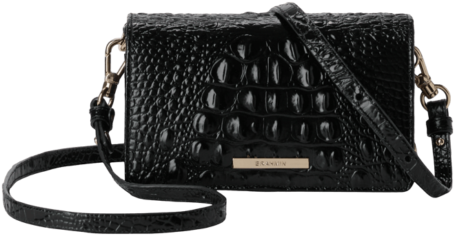 Minuette Melbourne Mini Leather Crossbody Bag