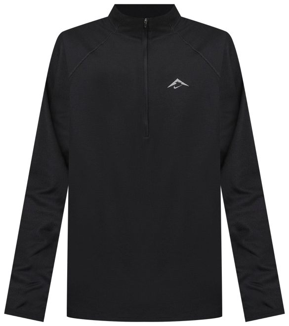 ナイキ トレイル メンズ Dri-FIT 1/2ジップ ミッド レイヤー トップ