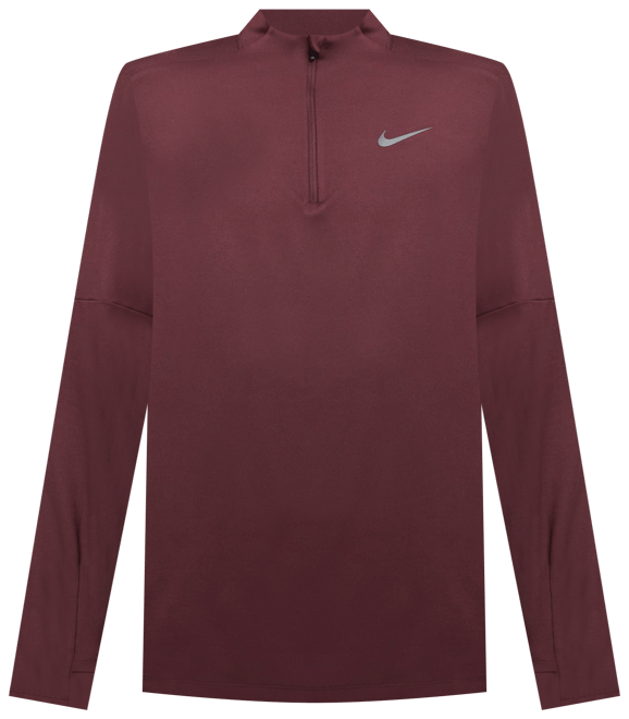 Nike Element Men's Dri-FIT 1/2-Zip Running Top