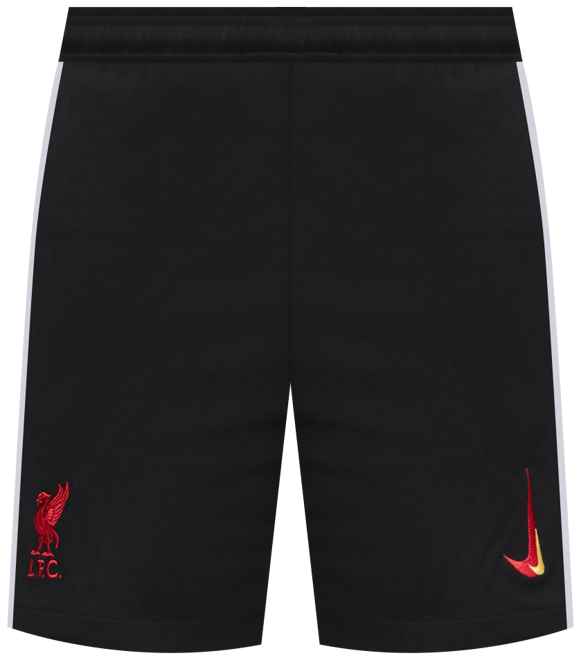 Liverpool FC 2024/25 Stadyum Üçüncü Nike Dri-FIT Erkek Futbol Taraftar Şortu