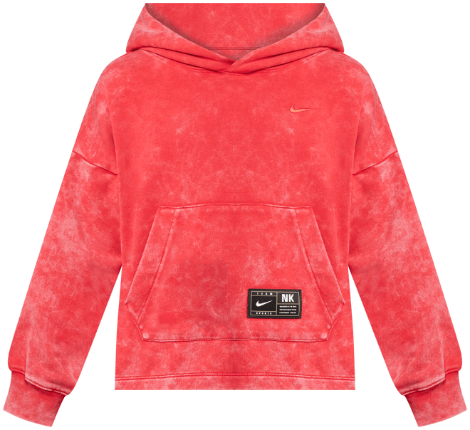 Nike Culture Of Basketball Big Kids' Fleece Pullover Hoodie