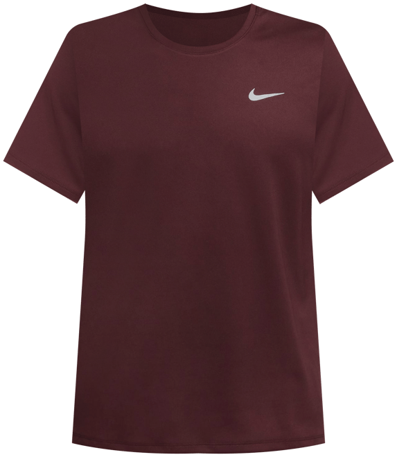 Nike Miler Men's Dri-FIT UV Short-Sleeve Running Top