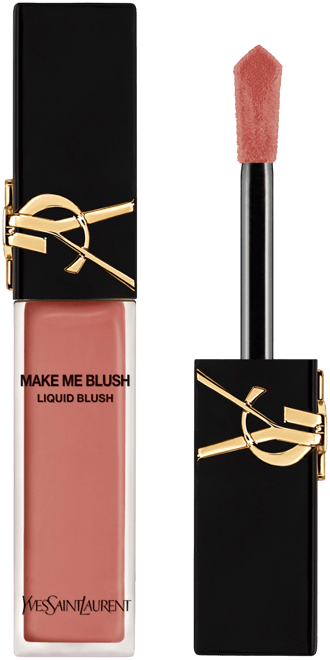 Make Me Blush Blurring Liquid Blush - Face Makeup - YSL Beauty
