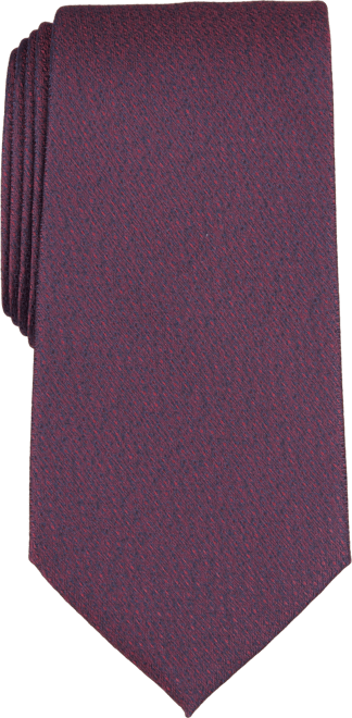 Perry Ellis Men's Malco Classic Solid Tie