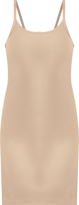 Women's Understated Scoop-Neck Chemise