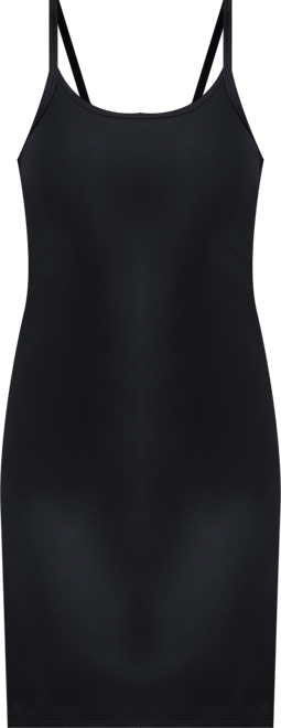 Women's Understated Scoop-Neck Chemise