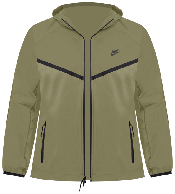 Nike Tech Men's Woven Jacket