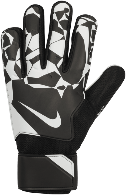 Nike Match Guantes de fútbol para portero