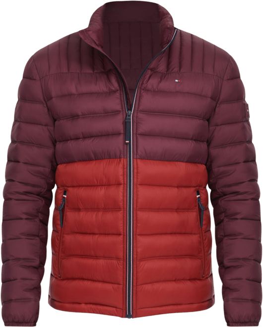 Men's Packable Quilted Puffer Jacket