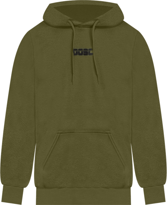 Men's Retro Hoodie