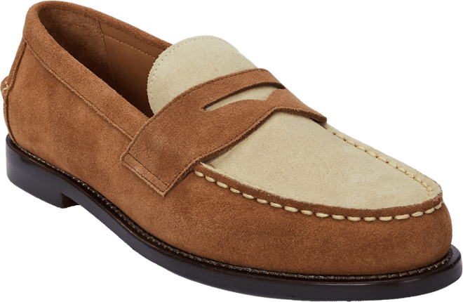 Polo by online Ralph Lauren men loafers