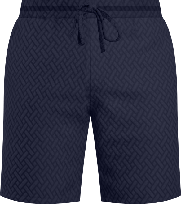 Men's 7.5-Inch Drawstring Terry Shorts