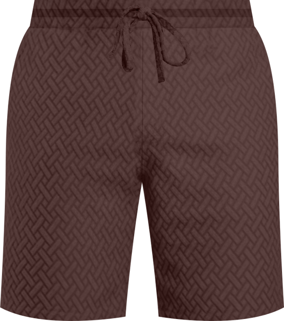 Men's 7.5-Inch Drawstring Terry Shorts