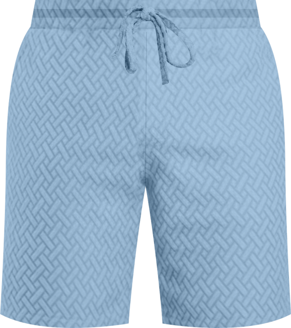 Men's 7.5-Inch Drawstring Terry Shorts