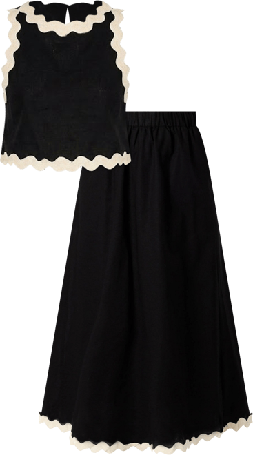 Women's Chrissy Two Piece Set