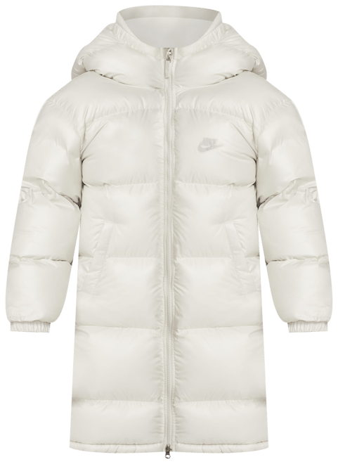 Nike Sportswear Heavyweight Synthetic Fill EasyOn Big Kids' Therma-FIT Repel Loose Hooded Parka