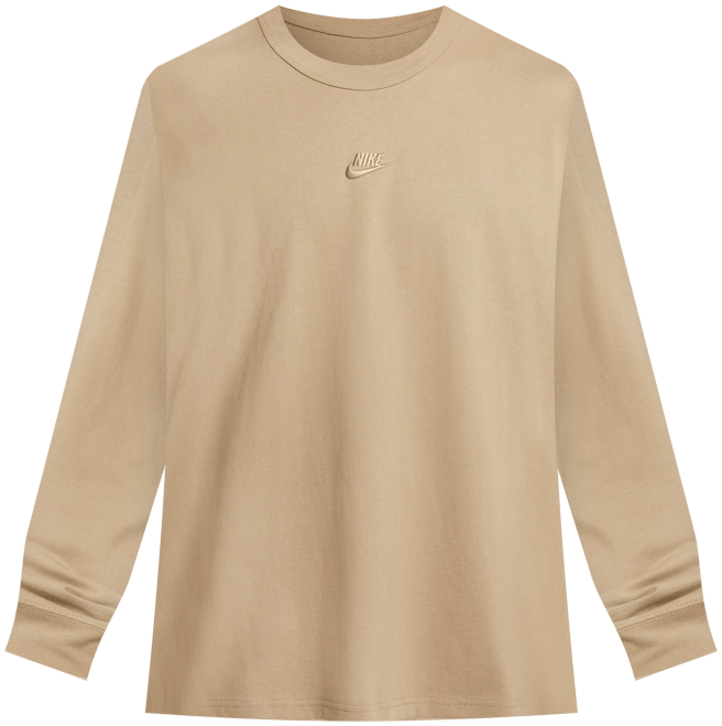 Nike Sportswear Premium Essentials Playera de manga larga para hombre