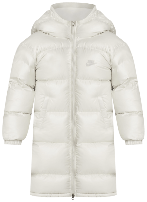 Nike Sportswear Heavyweight Synthetic Fill EasyOn Big Kids' Therma-FIT Repel Loose Hooded Parka