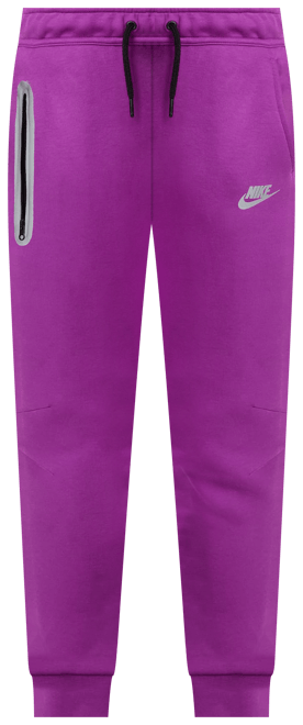 Nike Sportswear Tech Fleece Big Kids' Reflective Joggers