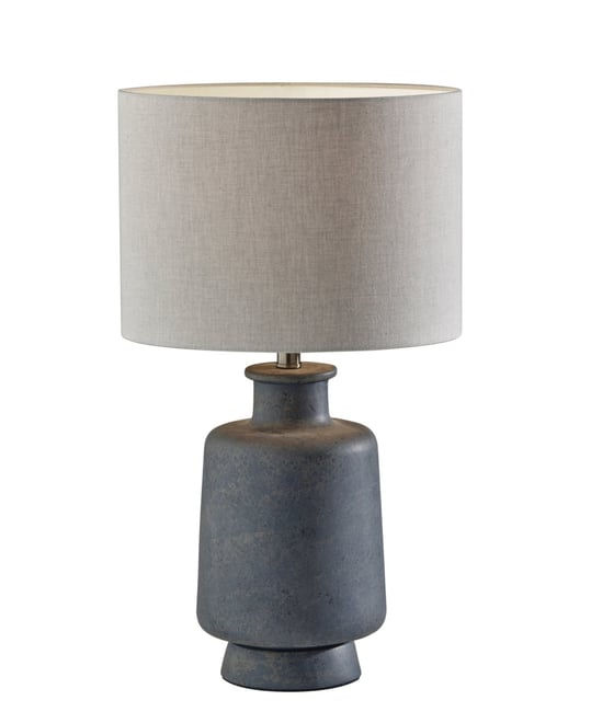 24.5" Ceramic Skylar Table Lamp