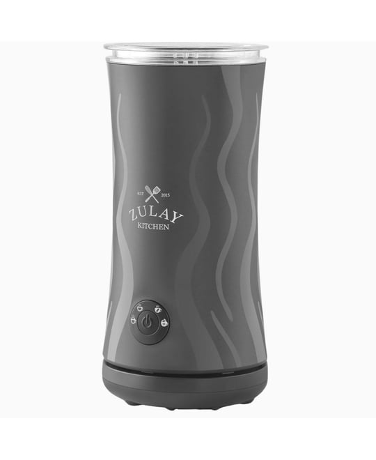 Powerful 4-in-1 Electric Milk Frother and Steamer