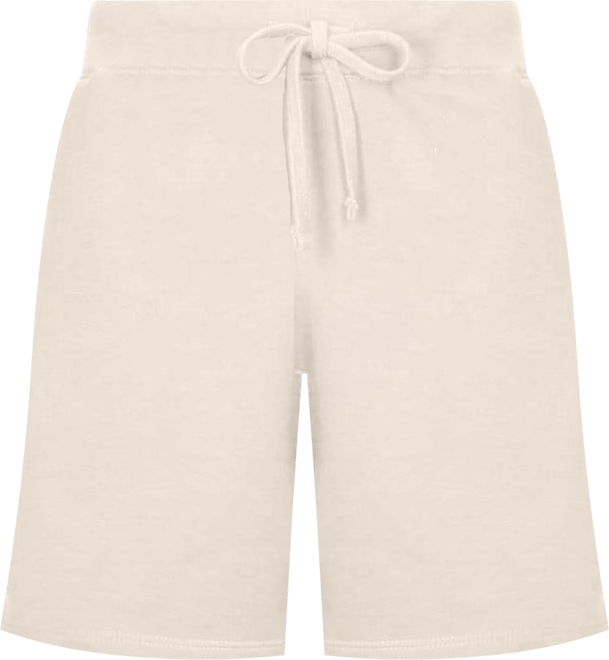 Men's Relaxed Drawstring Sweat Shorts