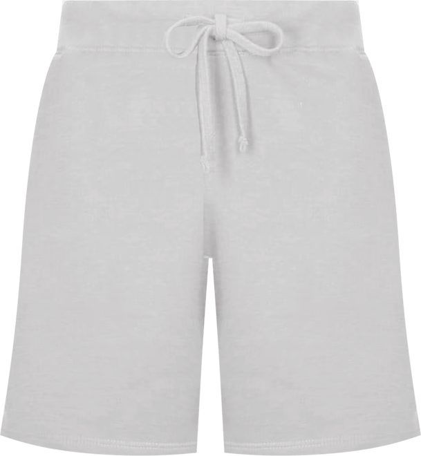 Men's Relaxed Drawstring Sweat Shorts