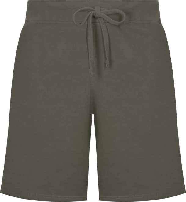 Men's Relaxed Drawstring Sweat Shorts