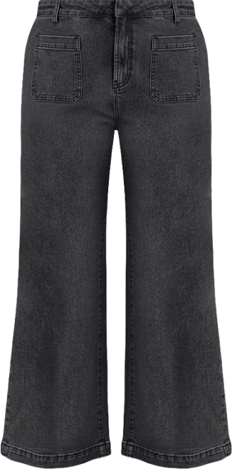 Women's Plus Size The Barrel Leg Jean