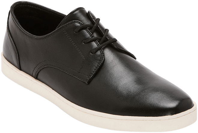 J. Ferrar Mens Fleet Oxford Shoes Color Black JCPenney