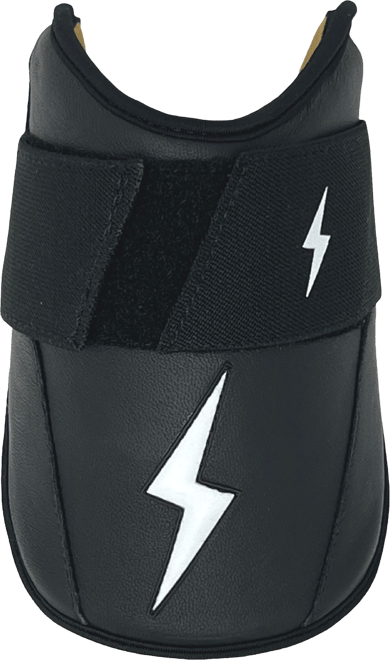 新品‼️BRUCE BOLT PREMIUM PRO ELBOW GUARD Chrome Series 6