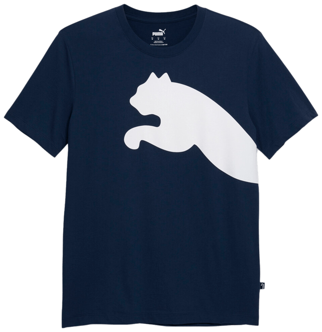 PUMA Oversized Logo T-Shirt