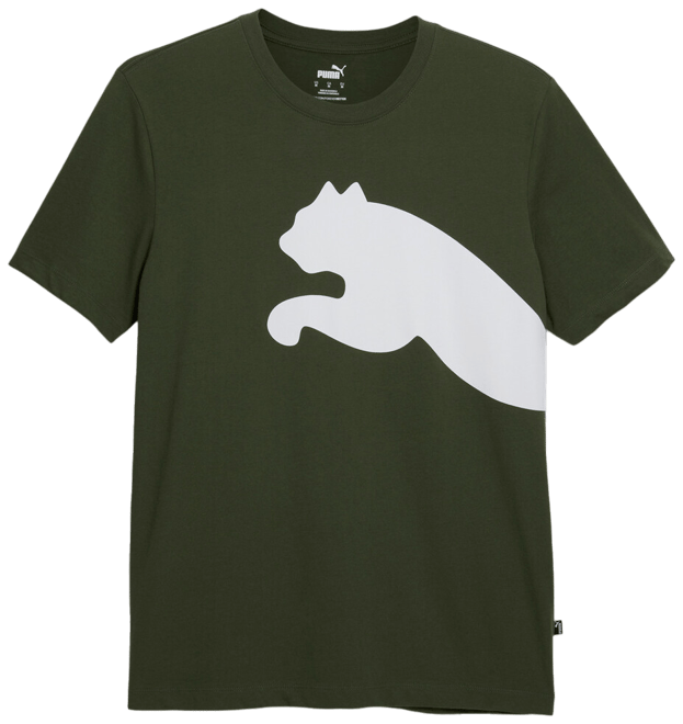 PUMA Oversized Logo T-Shirt
