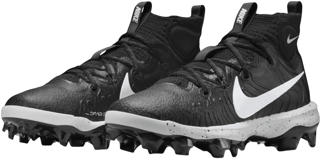 Nike Alpha Huarache NXT MCS Men's Baseball Cleats