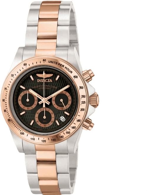 Men's 6932 Speedway Quartz Chronograph Grey Dial Watch