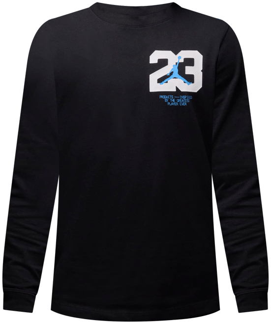 Jordan Sport Men's Long-Sleeve T-Shirt
