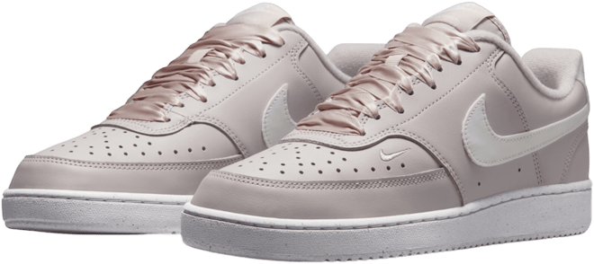 Nike Court Vision Low Next Nature รองเท้าผู้หญิง