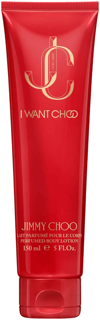 I Want Choo Perfumed Body Lotion, 5-oz.