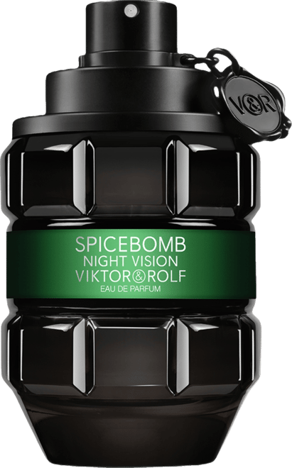 Spicebomb Night Vision Eau de Parfum Spray, 3.04-oz.