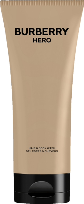 Burberry Men's Hero Hair & Body Wash, 6.7-oz.