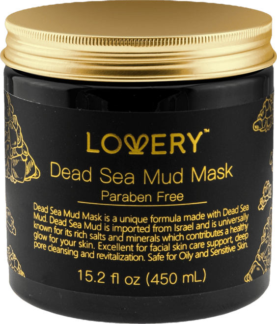 Dead Sea Mud Mask