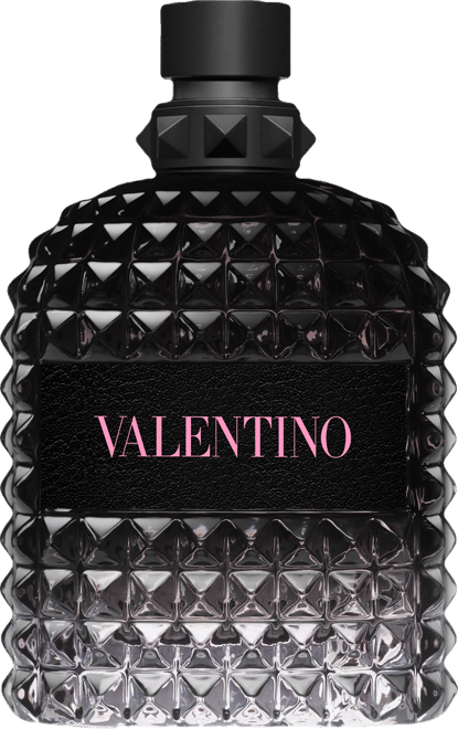 Valentino Men's Uomo Born In Roma Eau de Toilette Spray, 5