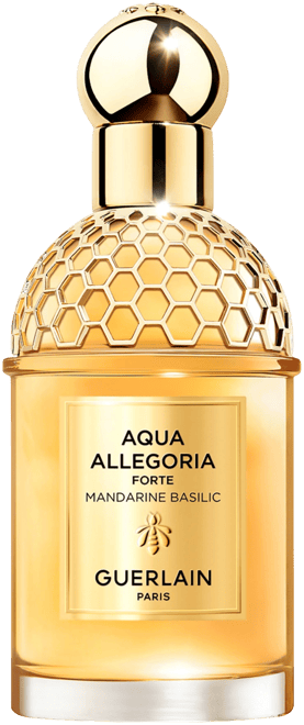 GUERLAIN Aqua Allegoria Forte Mandarine Basilic Eau de Parfum, 2.5