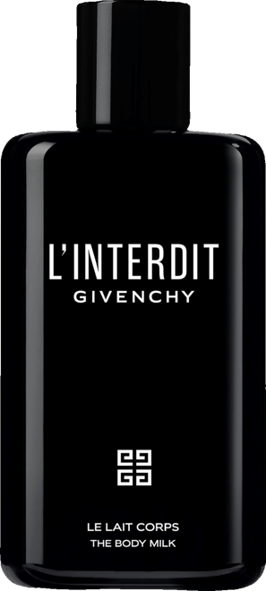 L'INTERDIT GIVENCHY ボディミルク L'Interdit Givenchy Body Milk | Givenchy Beauty