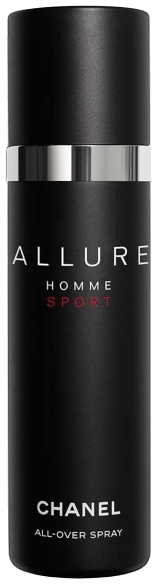 CHANEL ALLURE HOMME SPORT Sport All-Over Spray, 3.4 oz. - Macy's