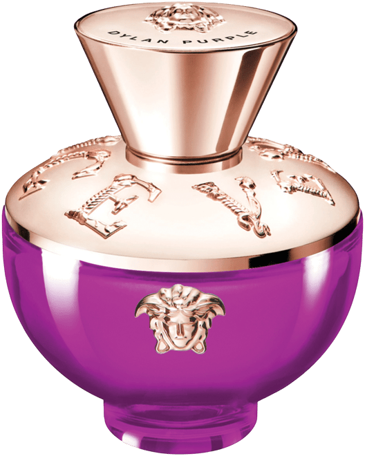Versace Dylan Purple Eau de Parfum, 3.4 oz. - Macy's