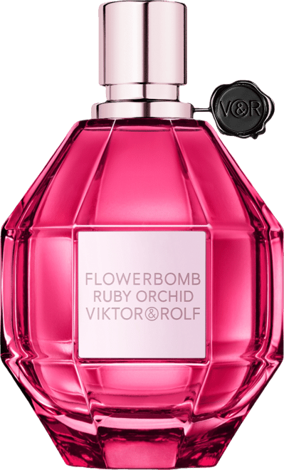 Viktor & Rolf Flowerbomb Ruby Orchid Eau de Parfum, 5.04 oz.
